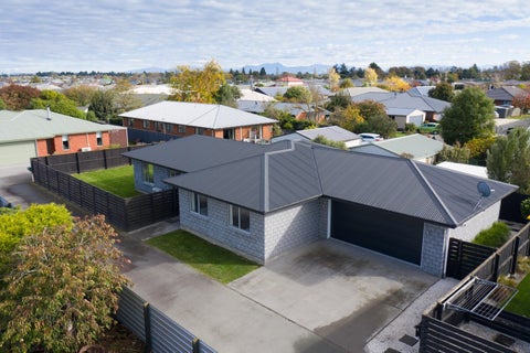 4 Braam Lane, Tinwald, Ashburton