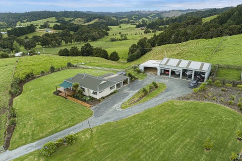 12 Lost Bush Track, Hikurangi, Hikurangi