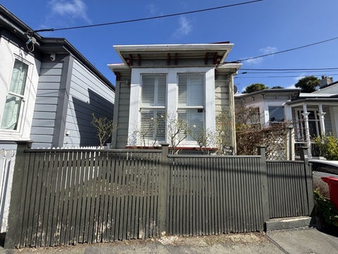 68 Wallace Street, Mount Cook, Wellington