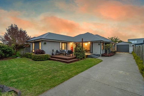 30 Esperance Street, St Albans, Christchurch