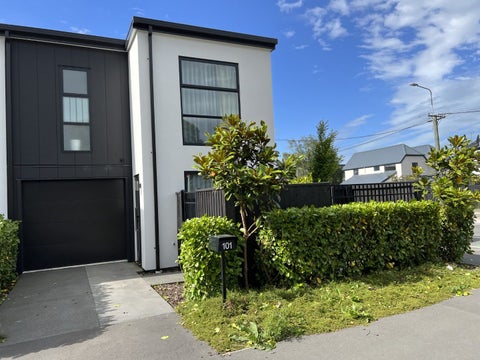 101 CANON STREET, St Albans, Christchurch