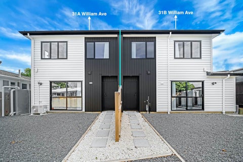 31A William Avenue, Manurewa, Auckland