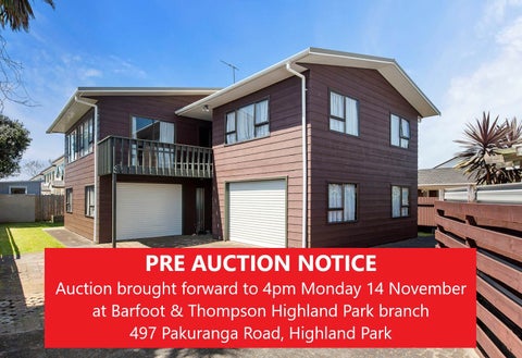 3/122 Carruth Road, Papatoetoe, Auckland