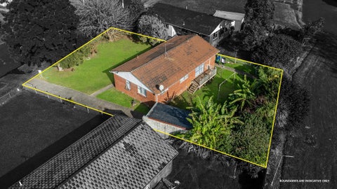 44 Gilbert Road, Otara, Auckland