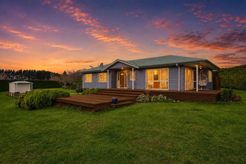87 Te Whanga Road, Levin, Levin