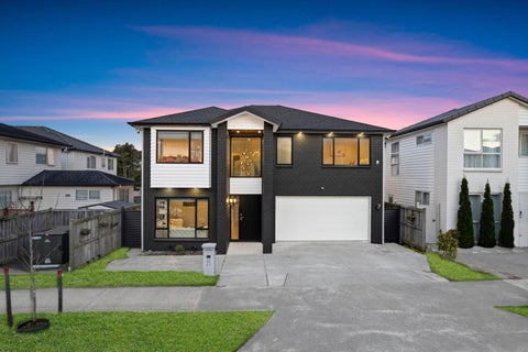 25 Koropa Road, Flat Bush, Auckland