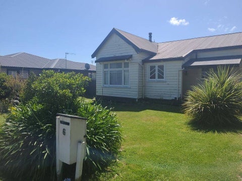 6 Compton Street, Georgetown, Invercargill
