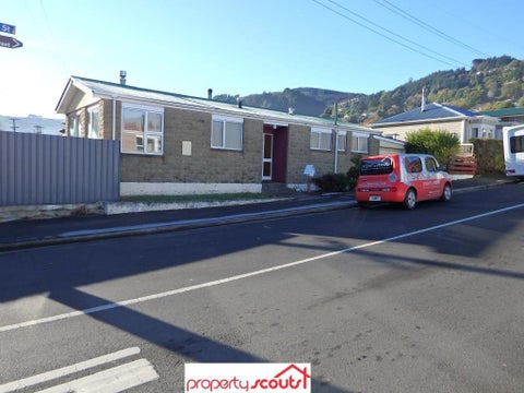 1 Baldwin Street, North East Valley, Dunedin