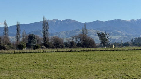 250 South Road, Solway, Masterton