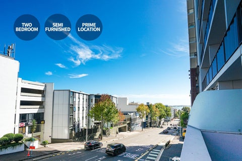 104/17 Vogel Lane, Auckland Central, Auckland
