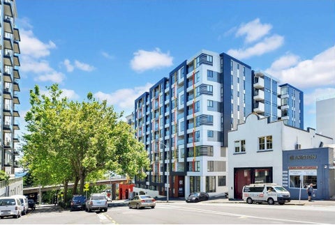 512/5 Howe Street, Auckland Central, Auckland