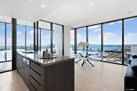 4103/10 Commerce Street, Auckland Central, Auckland