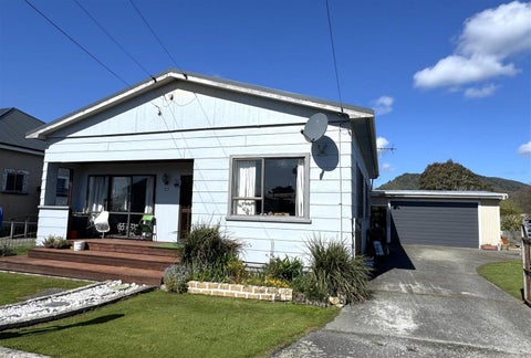 23 Clifford Street, Cobden, Greymouth