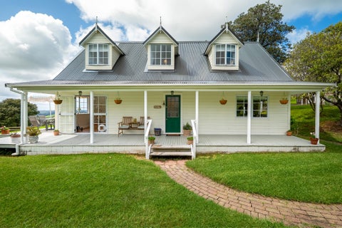 606 Blackbridge Road, Waitoki, Kaukapakapa