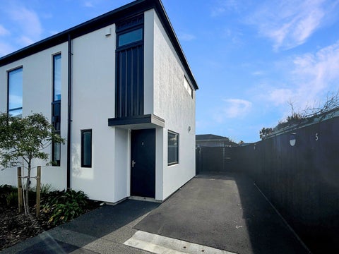 5/116 Cranford Street, St Albans, Christchurch