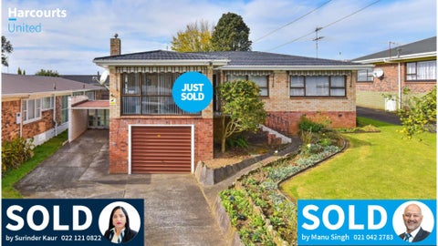 64 Wyllie Road, Papatoetoe, Auckland