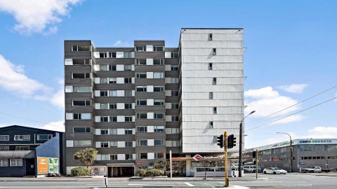 5H/242 Taranaki Street, Mount Cook, Wellington