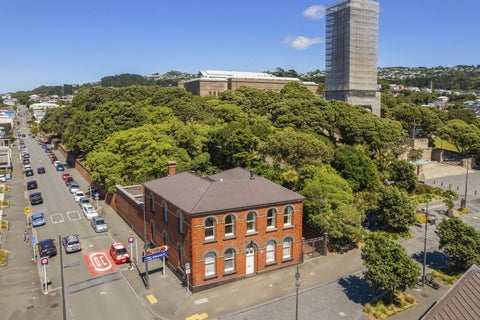 13 Buckle Street, Te Aro, Wellington