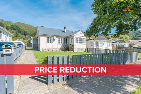 1/101 Wilkie Crescent, Naenae, Lower Hutt