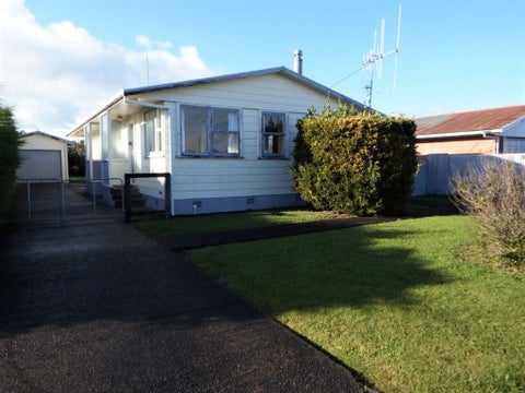 1 Fergusson Street, Marton