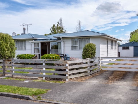 21 Waterhouse Street, Masterton