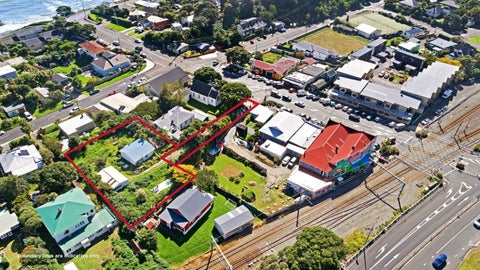 15 Beach Road, Paekakariki
