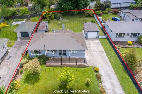 84 Makoura Road, Masterton