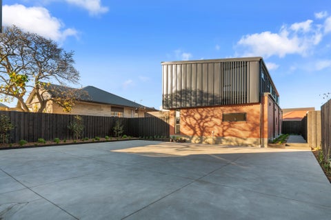 2/10 Seddon Street, Sydenham, Christchurch