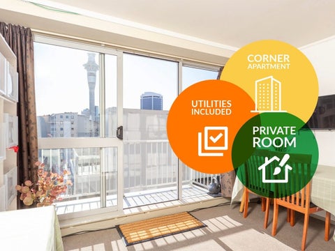 10K/189 Hobson Street, Auckland Central, Auckland
