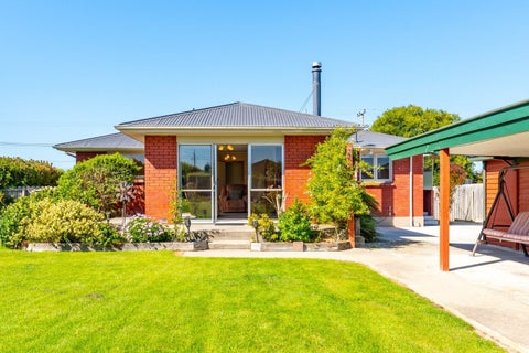 62 Poplar Street, Gleniti, Timaru