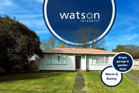 125 Rugby Street, Awapuni, Palmerston North