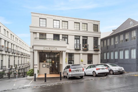1B/3 Cheshire Street, Parnell, Auckland
