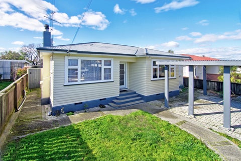 91 Herbert Street, Masterton