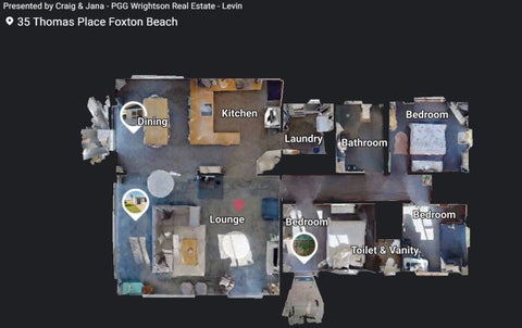 35 Thomas Place, Foxton Beach, Foxton