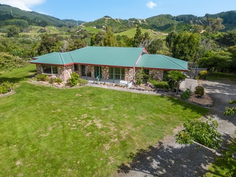 266 North Manakau Road, Manakau, Levin