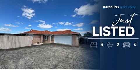 1B Church Street, Tuakau