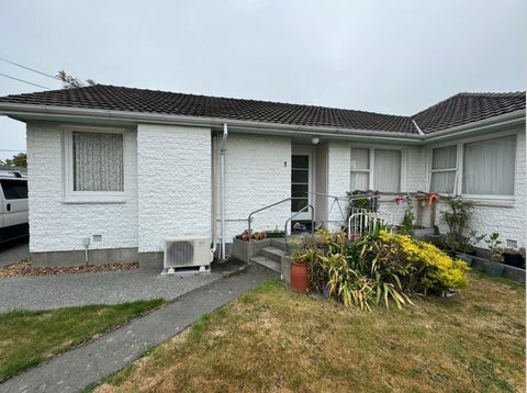 1/31 Kilmarnock Street, Riccarton, Christchurch