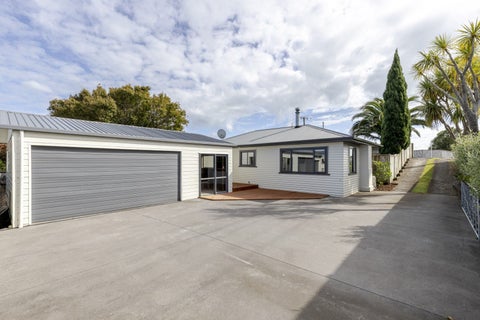 1 Ranfurly Street, Frankleigh Park, New Plymouth