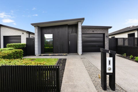6 Alker Road, Chartwell, Hamilton