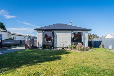 34 Rayner Street, Temuka
