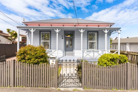 10 Earp Street, Johnsonville, Wellington