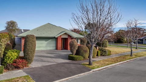91 William Brittan Avenue, Halswell, Christchurch