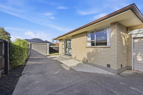 2/19 Cheviot Street, Spreydon, Christchurch