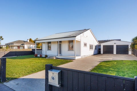 16 Queen Street, Feilding, Feilding
