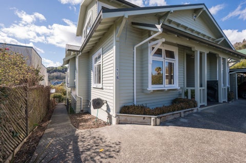 415 Trafalgar Street South, Nelson South, Nelson
