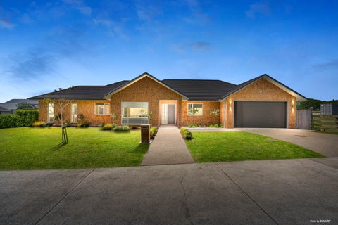 348 Harbourside Drive, Karaka, Papakura
