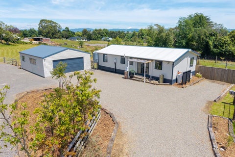 40 Tiraumea Road, Pahiatua, Pahiatua
