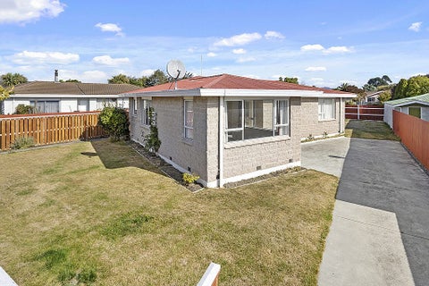 24 St Heliers Crescent, Aranui, Christchurch
