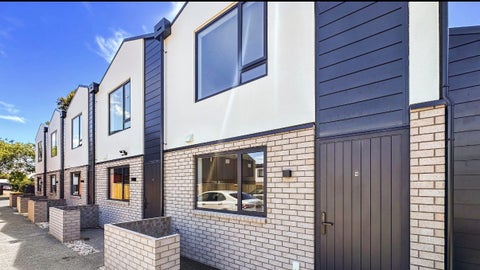 8/116 Aldwins Road, Phillipstown, Christchurch