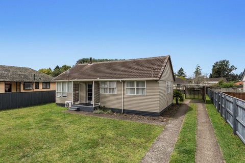 92 Domett Street, Kawerau, Kawerau